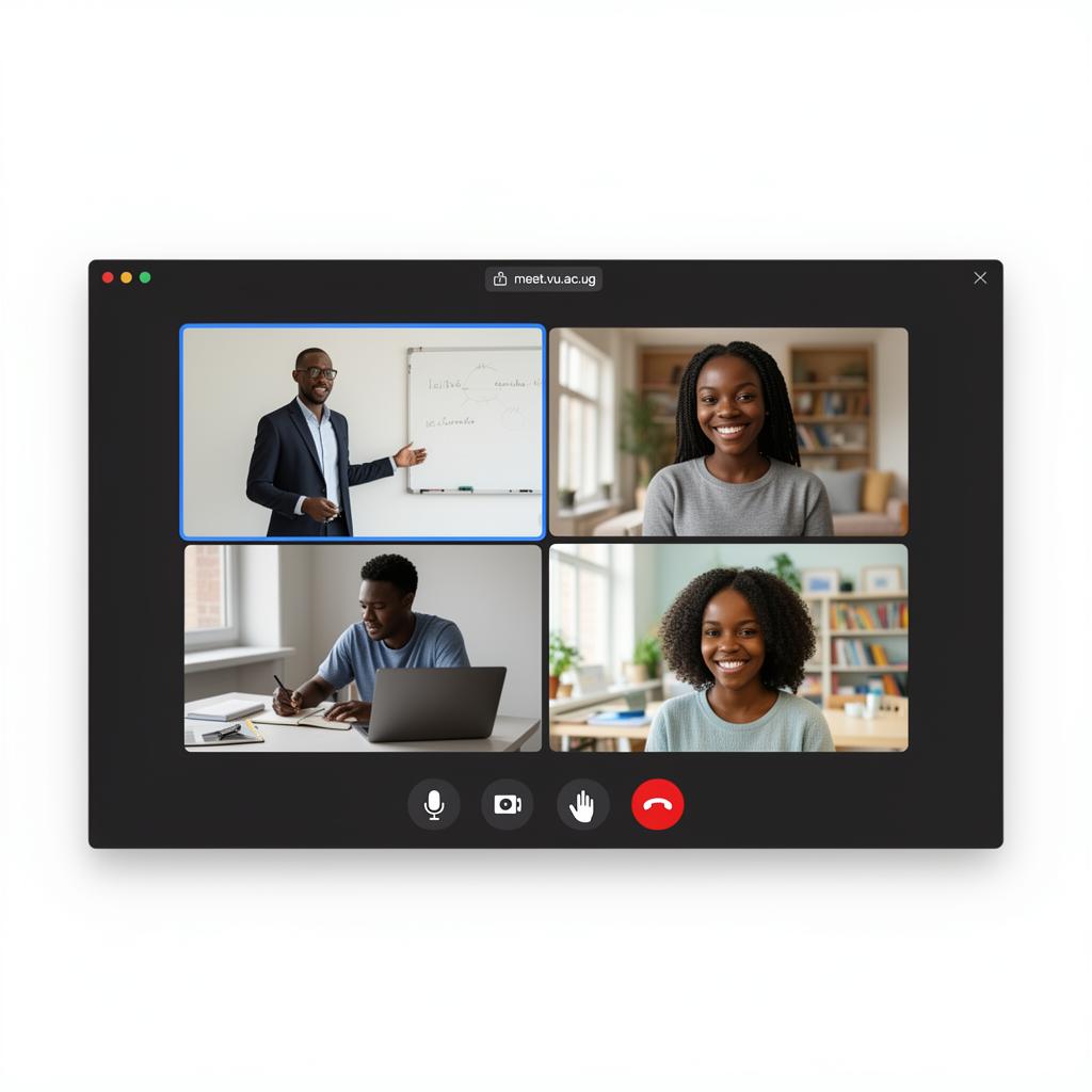VU AI Nexus - Africa's AI Learning Platform